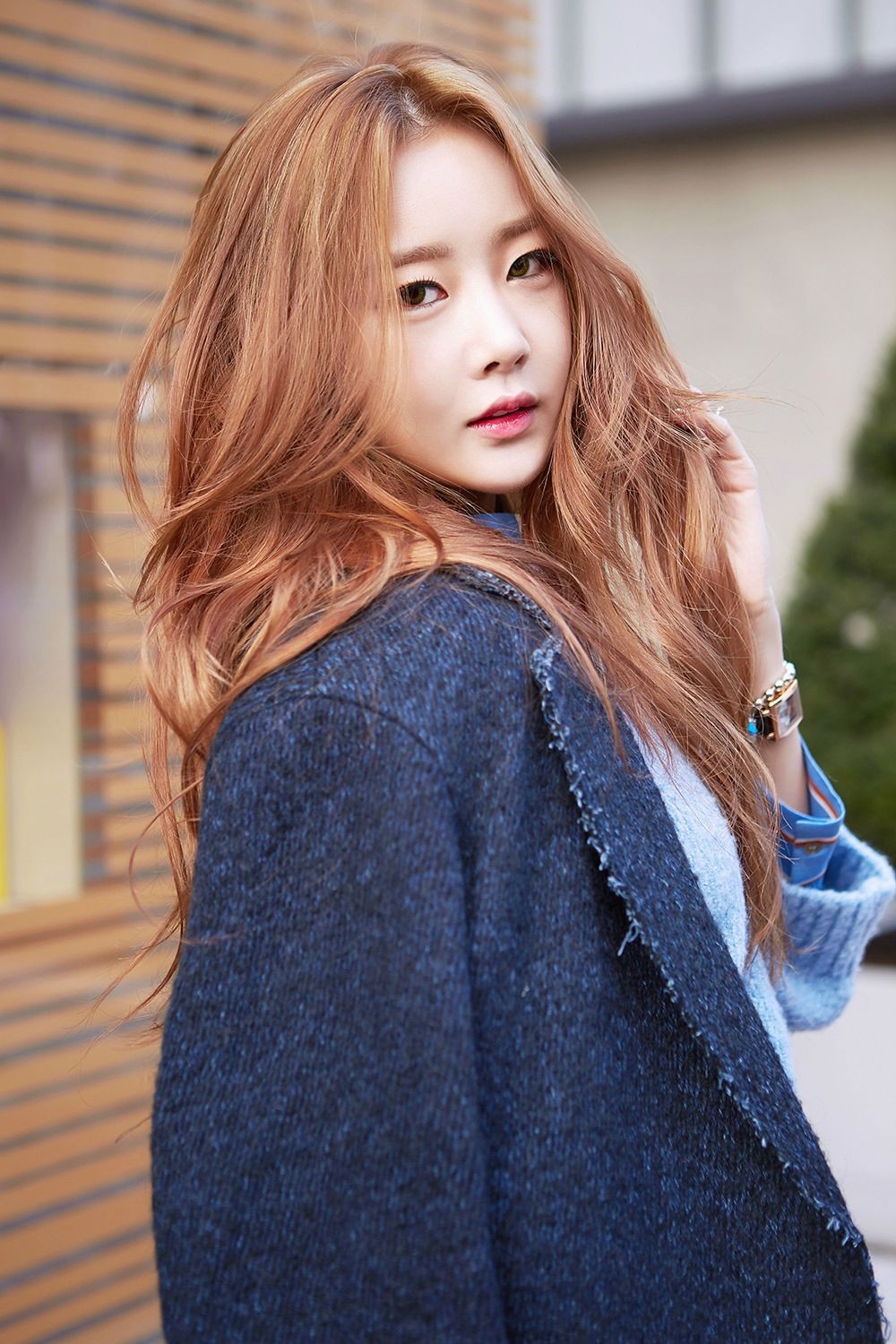 달샤벳  화보 고화질 사진