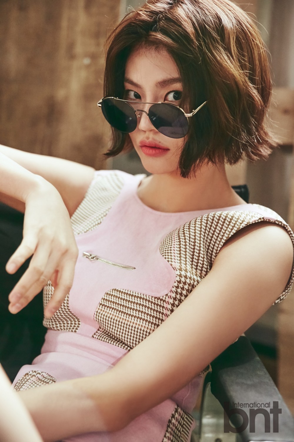 안다 비엔티 화보 고화질 사진