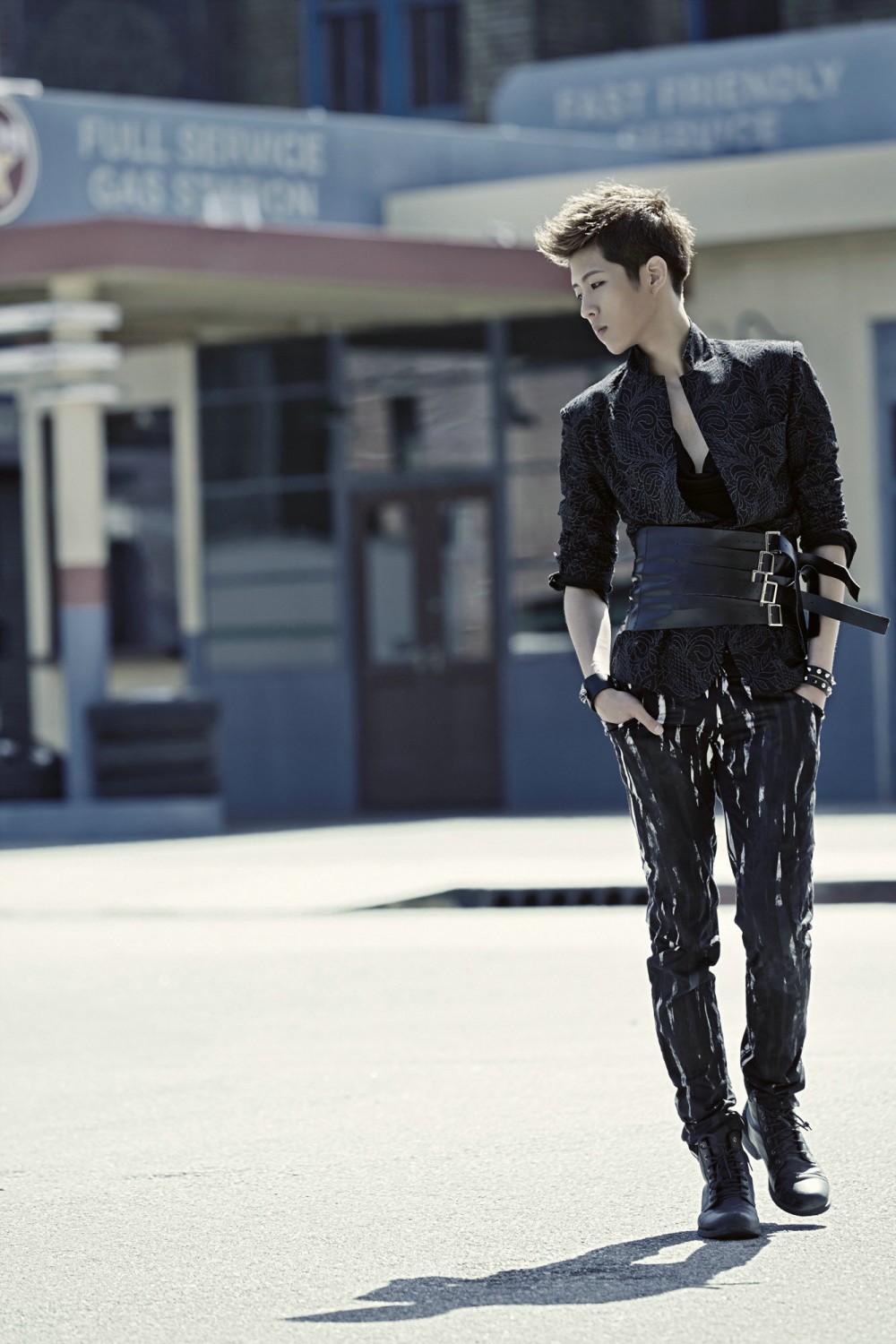 인피니트  화보 고화질 사진