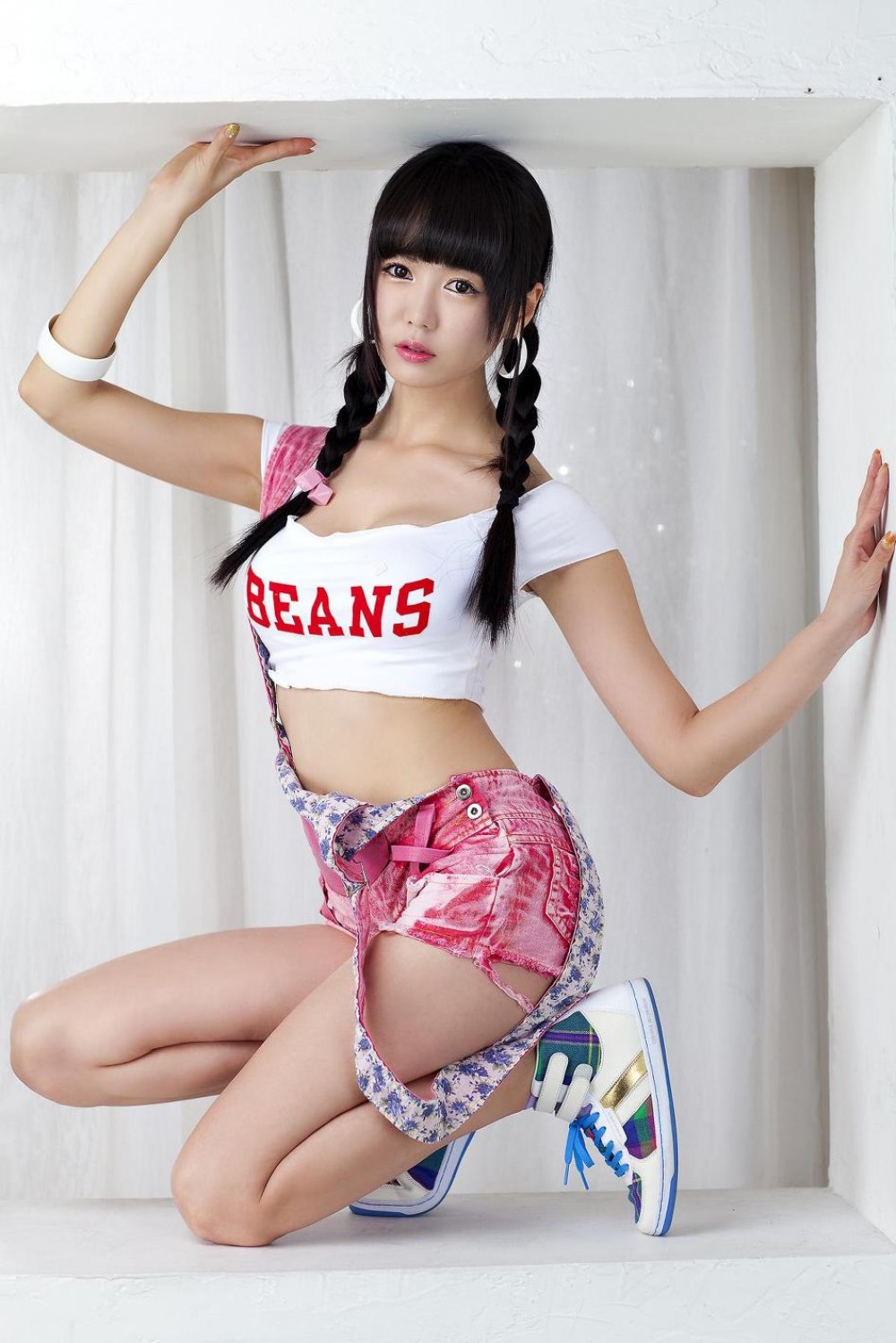 안지영  화보 고화질 사진