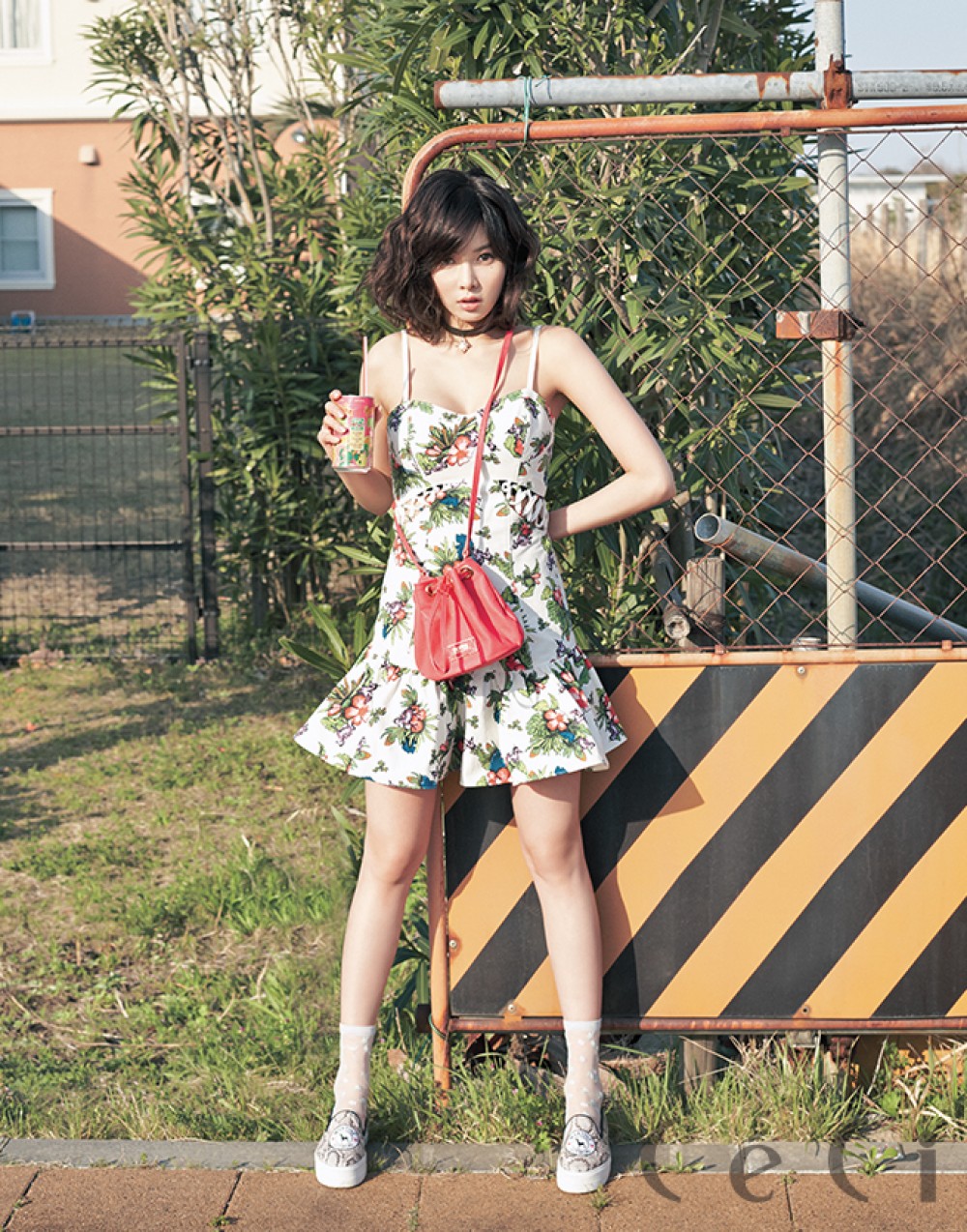 김현아  화보 고화질 사진