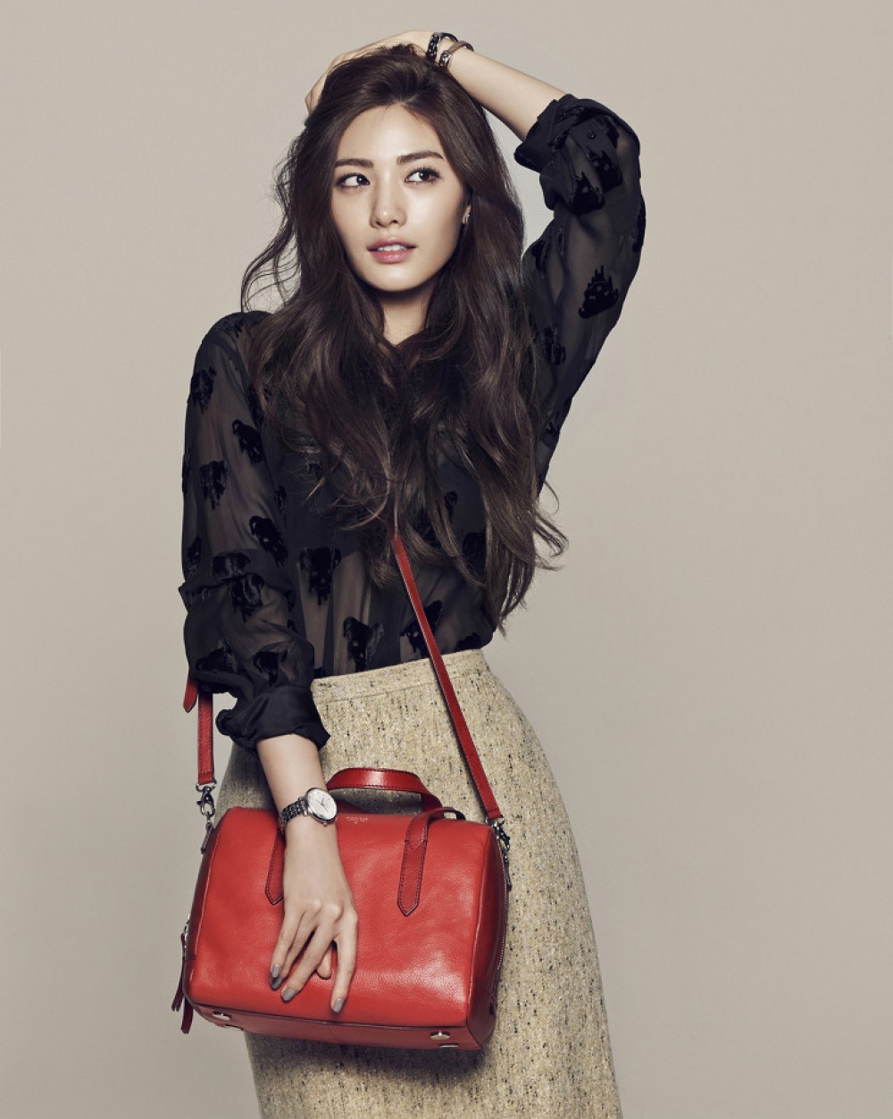 나나  화보 고화질 사진