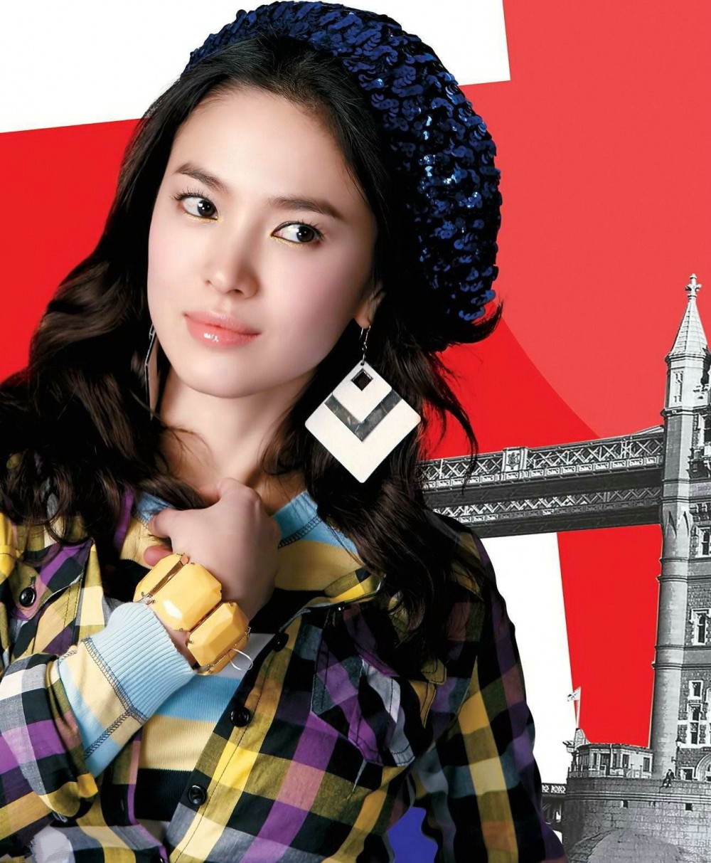 송혜교  화보 고화질 사진