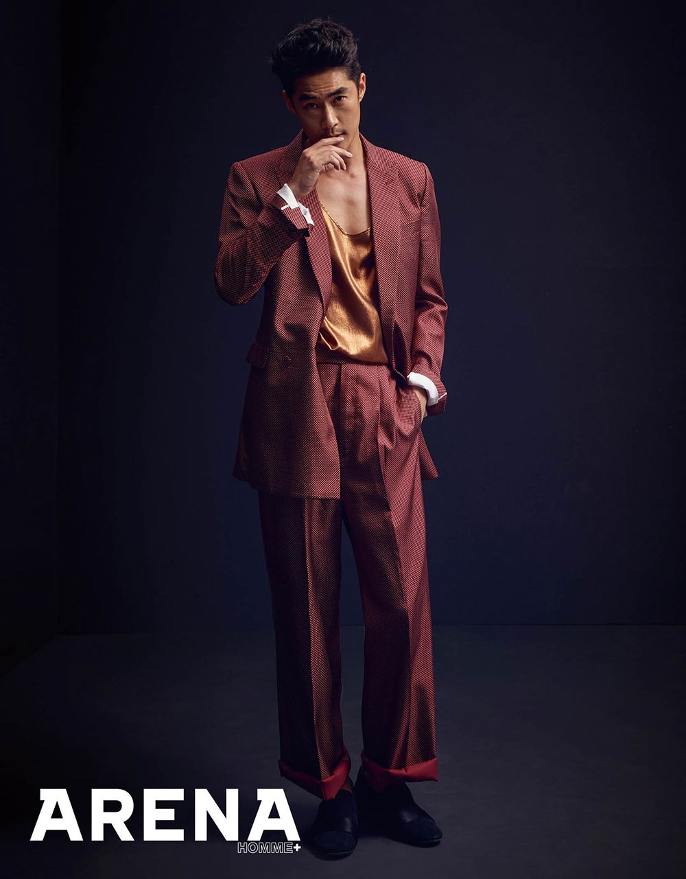 배정남 아레나옴므플러스 화보 고화질 사진