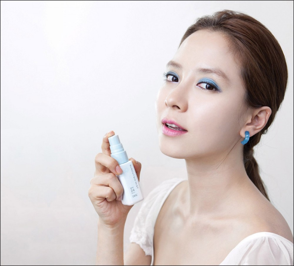 송지효  화보 고화질 사진