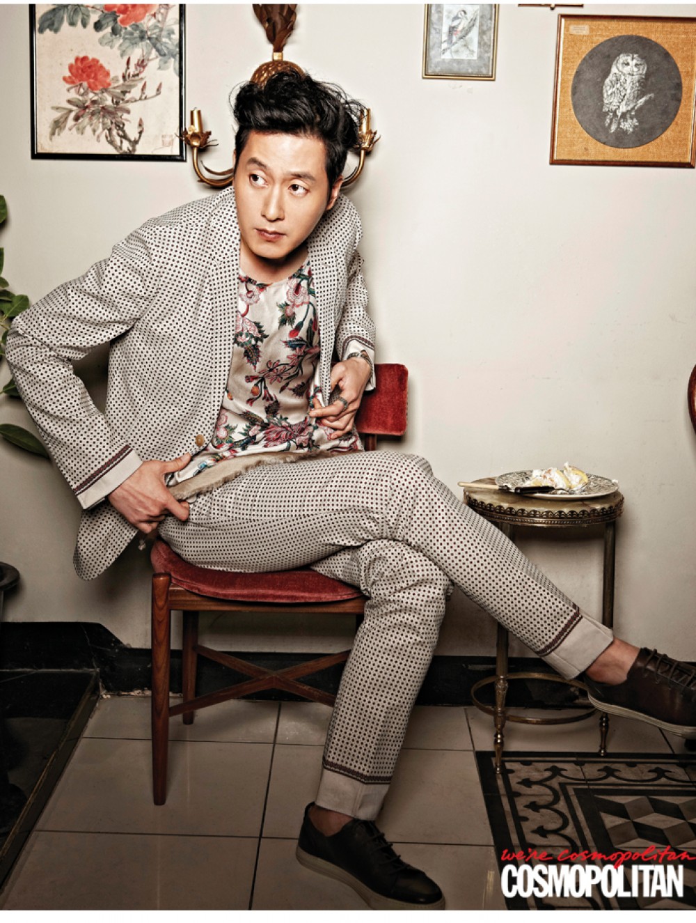 김주혁  화보 고화질 사진