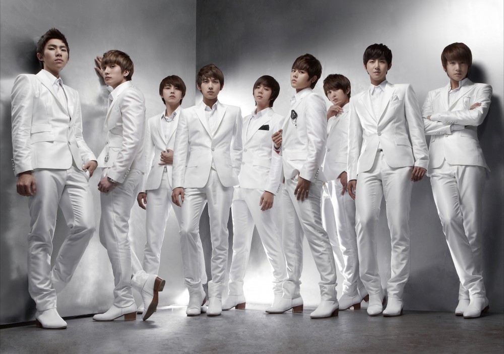 제국의아이들  화보 고화질 사진