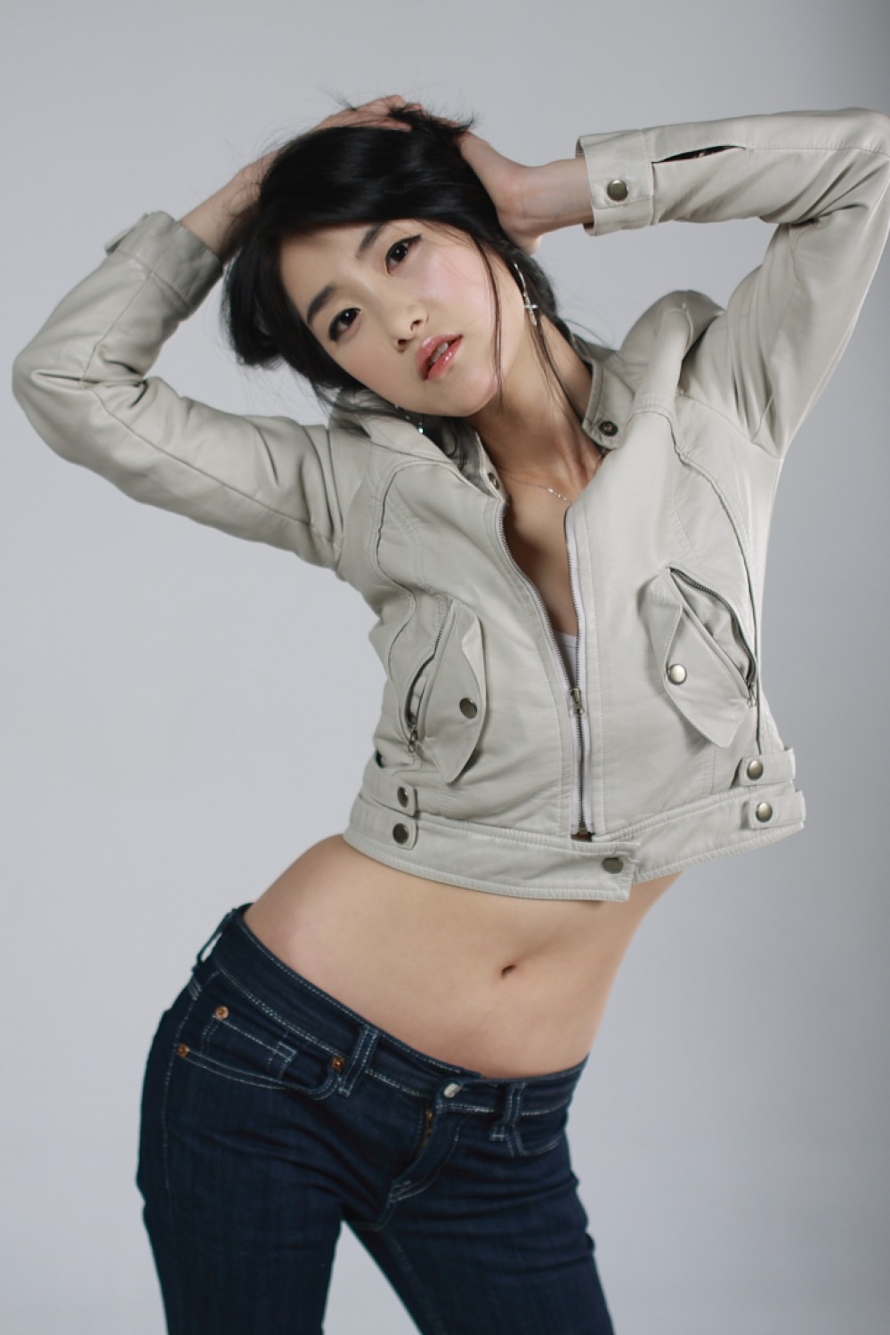 최지향  화보 고화질 사진