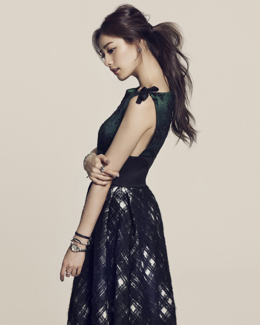 나나  화보 고화질 사진