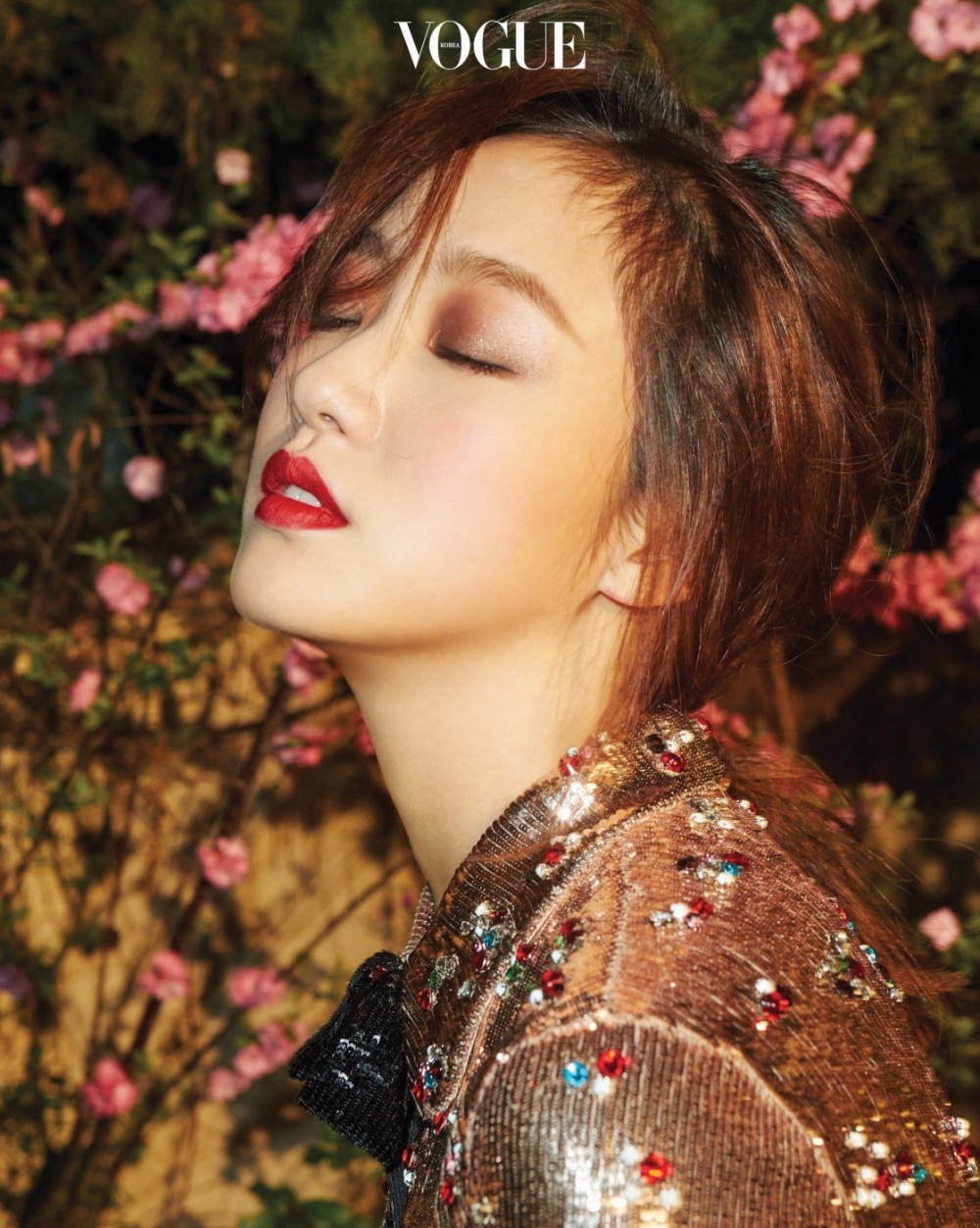 김고은 보그 화보 고화질 사진