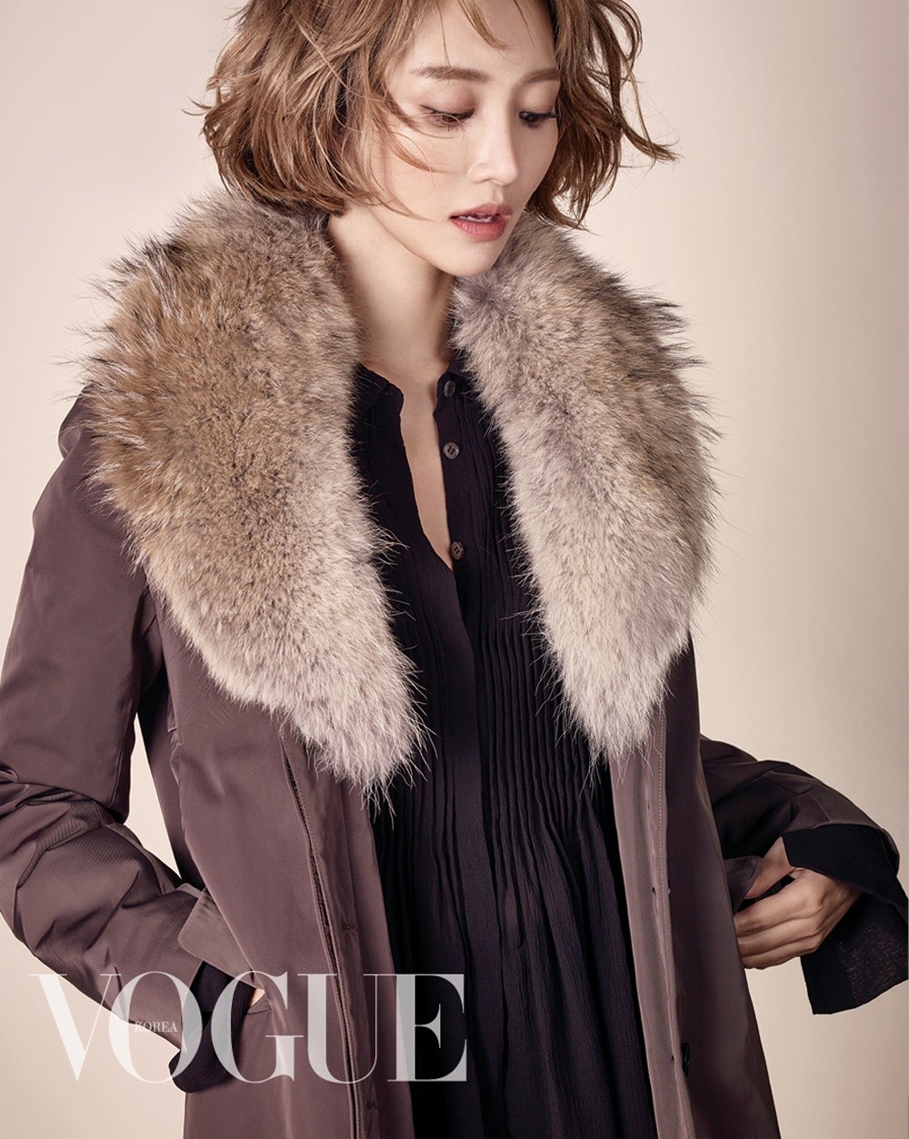 고준희 보그 화보 고화질 사진