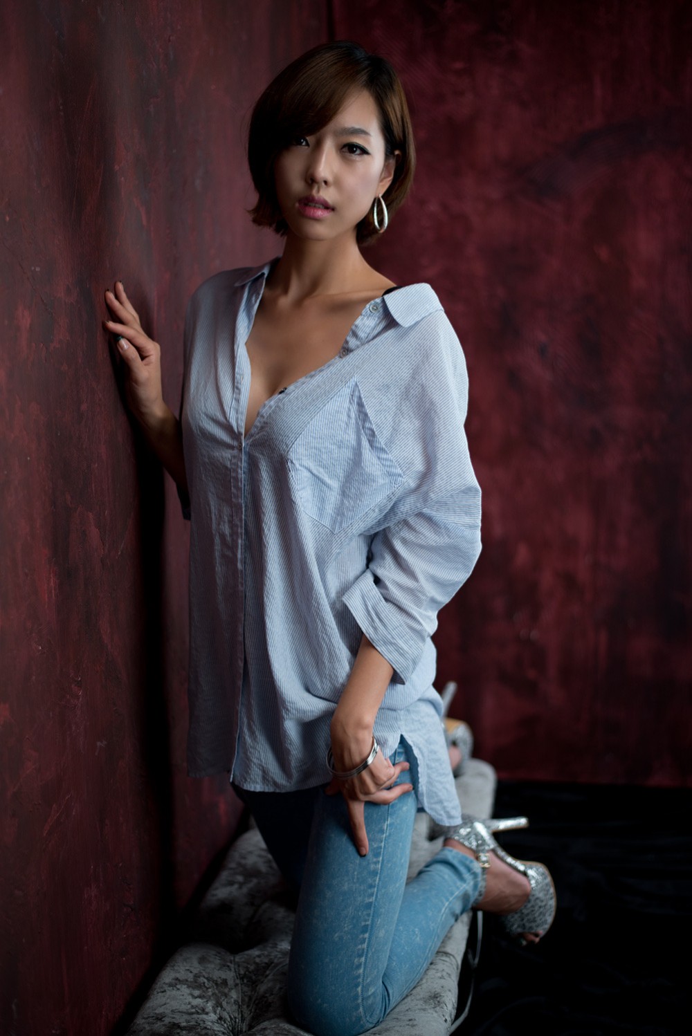 강이나  화보 고화질 사진