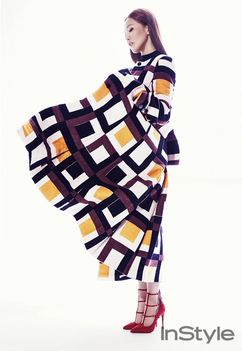 엄지원  화보 고화질 사진