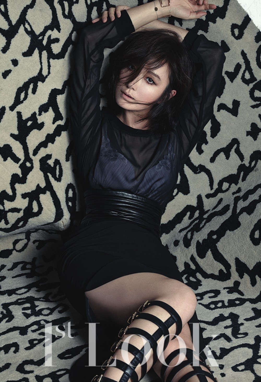 오연수  화보 고화질 사진