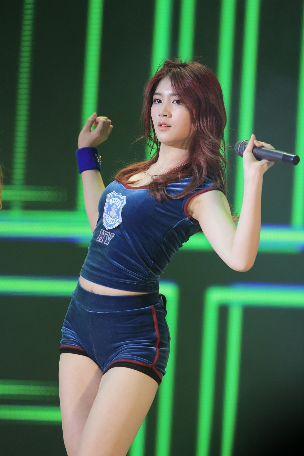 헬로비너스  화보 고화질 사진