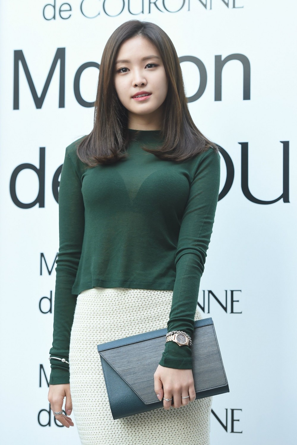 손나은  화보 고화질 사진