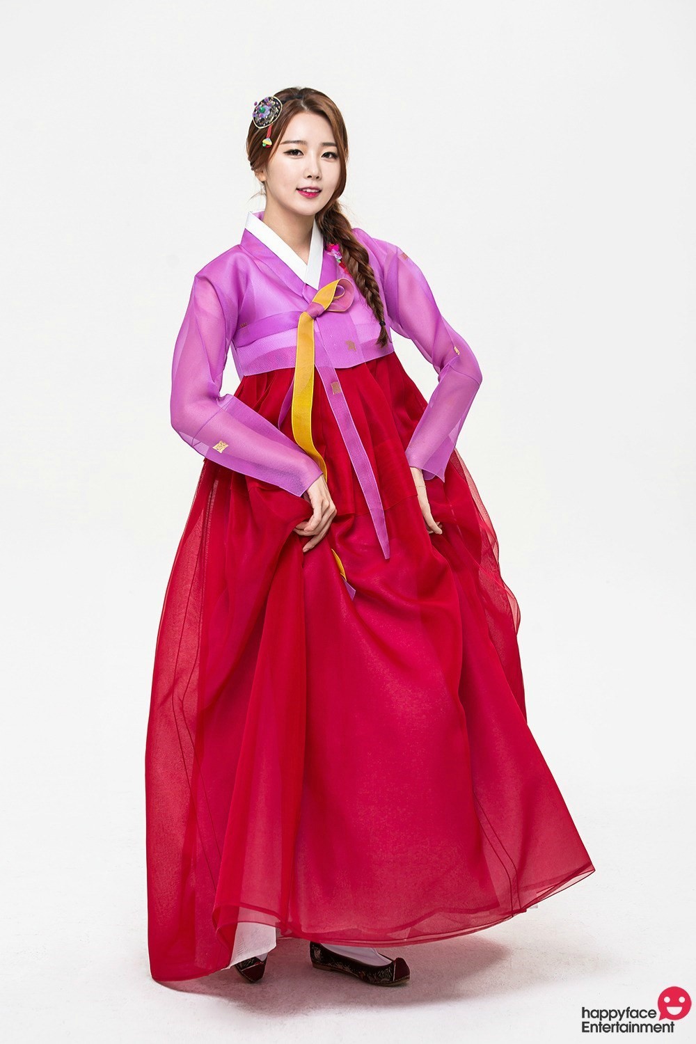 달샤벳  화보 고화질 사진