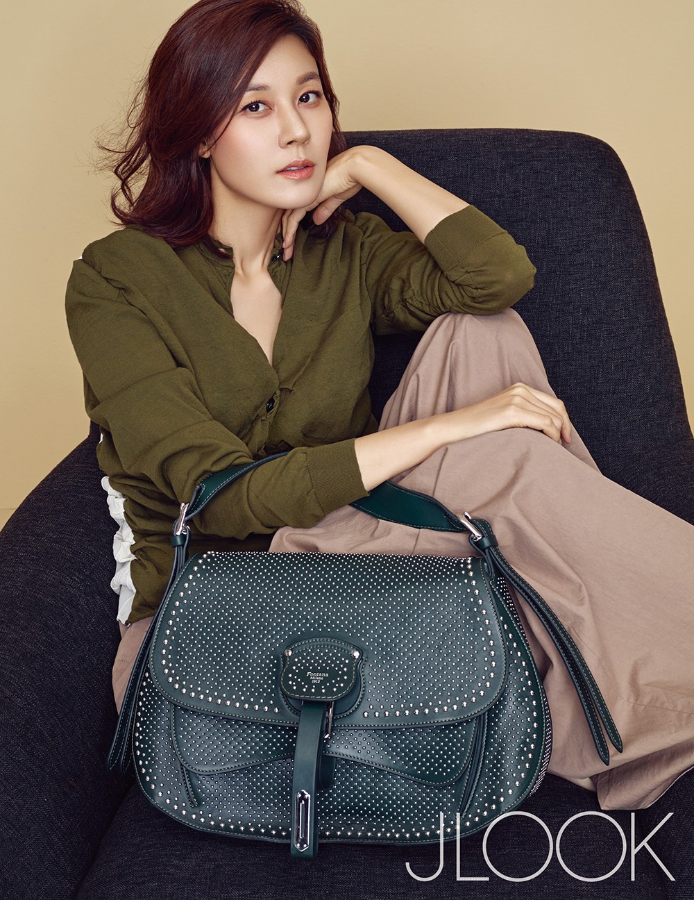 김하늘 제이룩 화보 고화질 사진