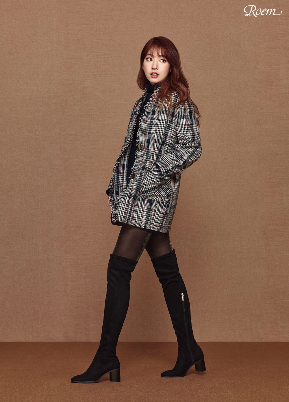 박신혜 로엠 화보 고화질 사진