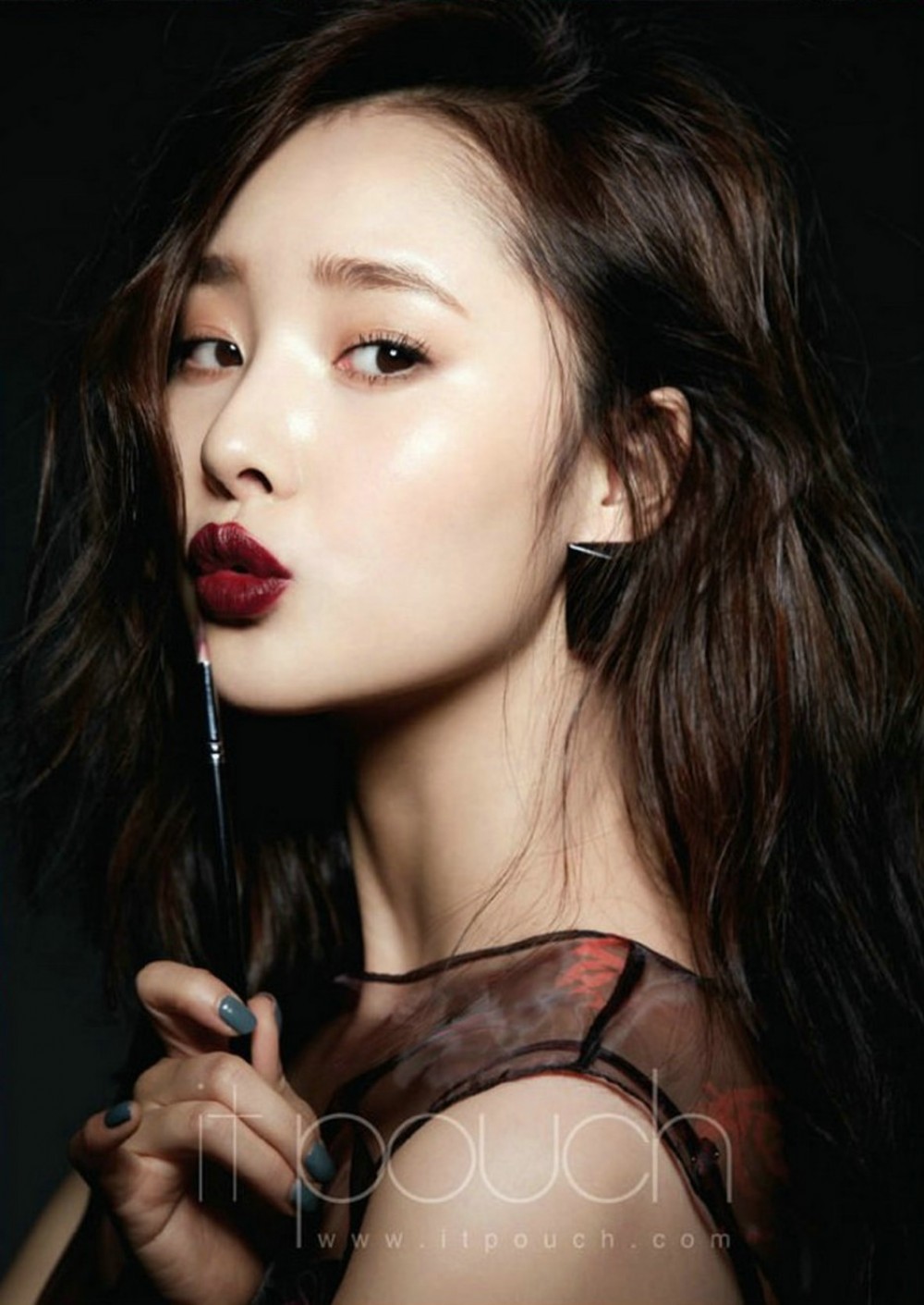 달샤벳  화보 고화질 사진