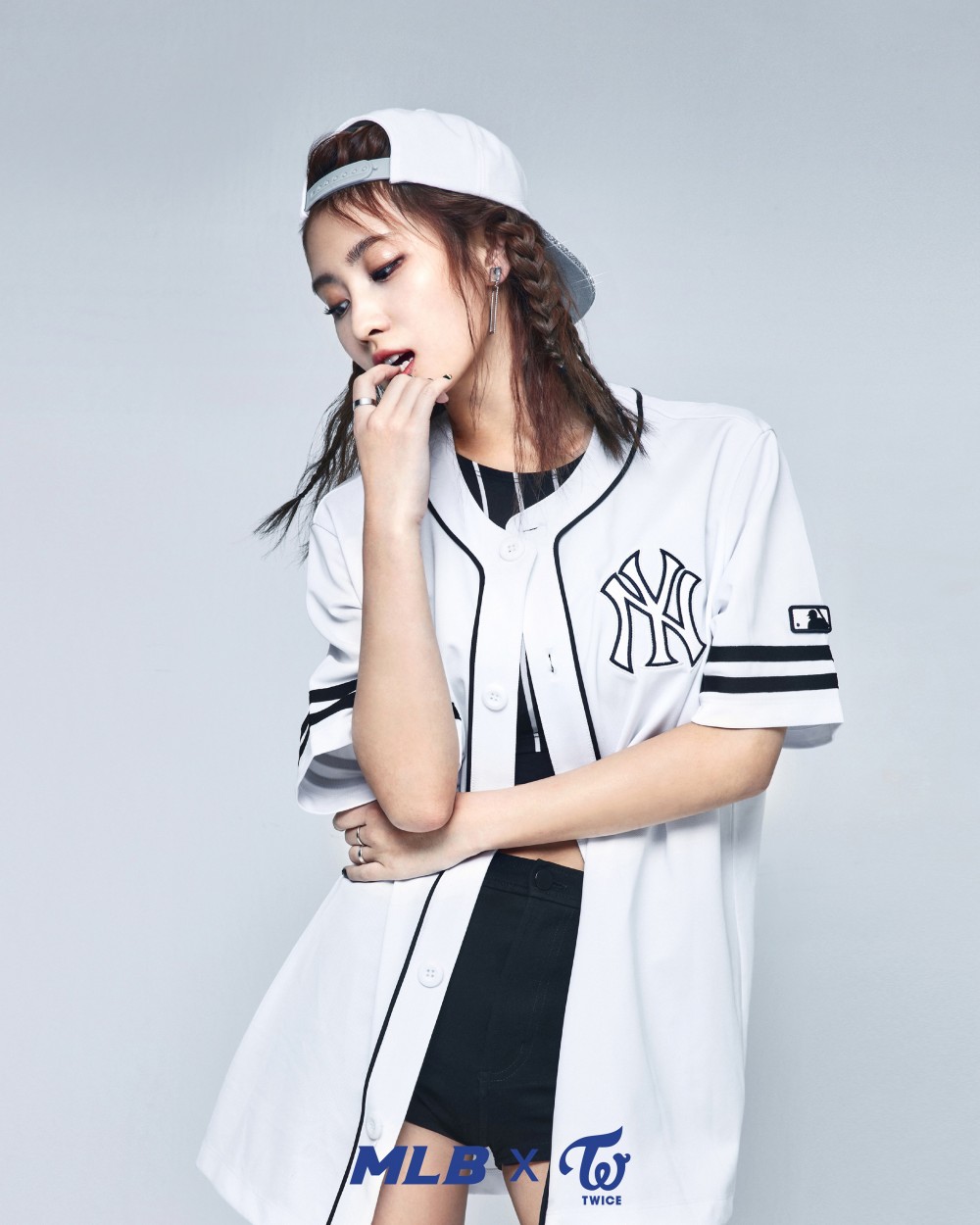 트와이스 MLB 화보 고화질 사진