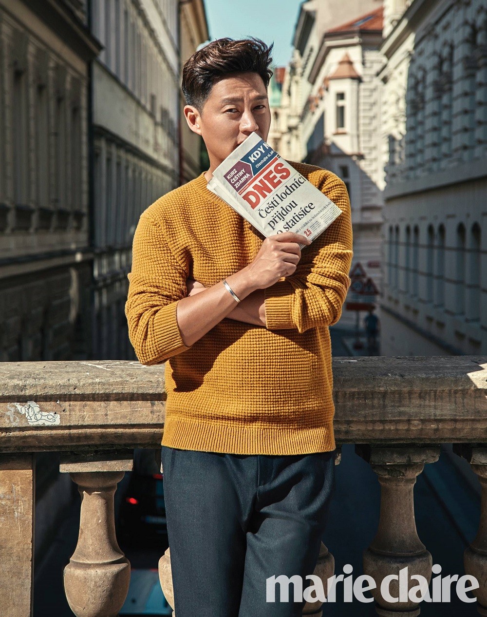 이서진 마리끌레르 화보 고화질 사진