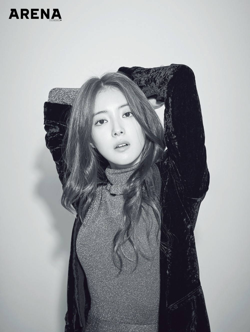 이세영 아레나옴므플러스 화보 고화질 사진