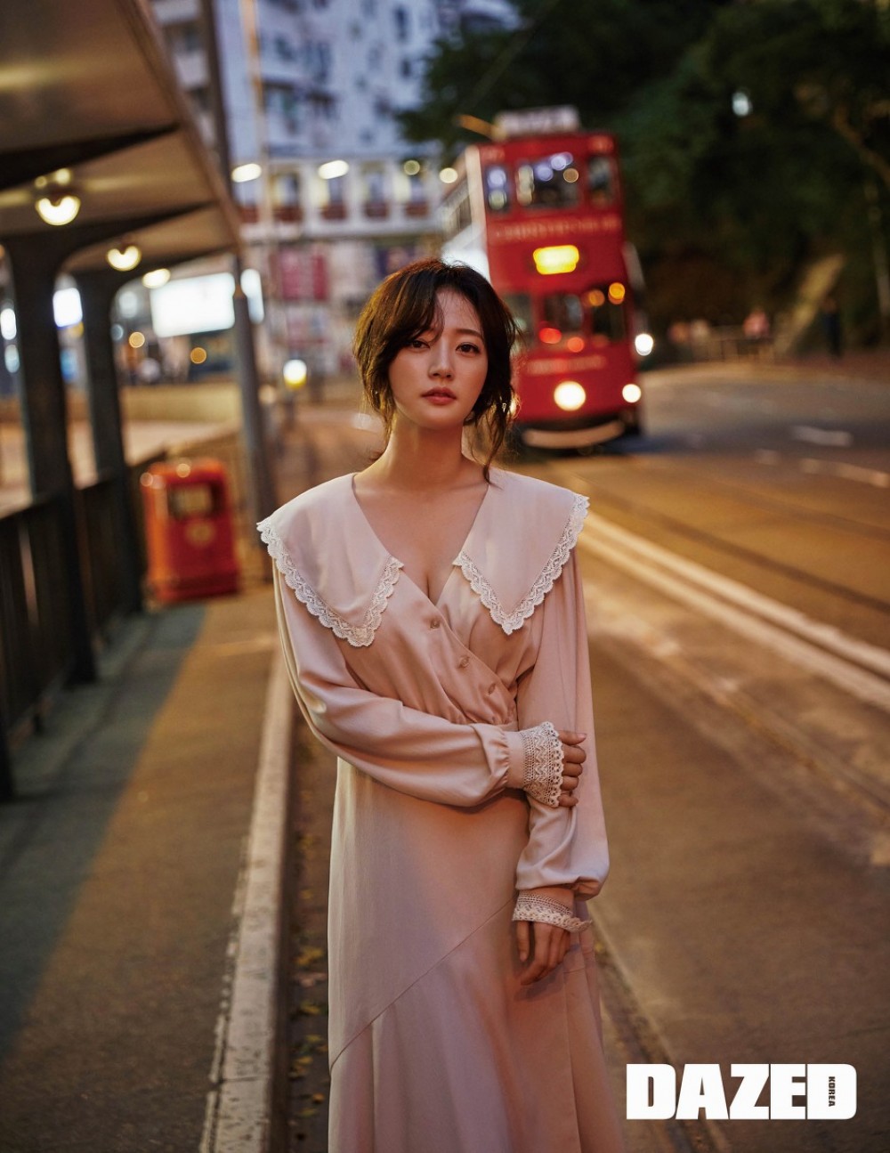 송하윤 데이즈드 화보 고화질 사진