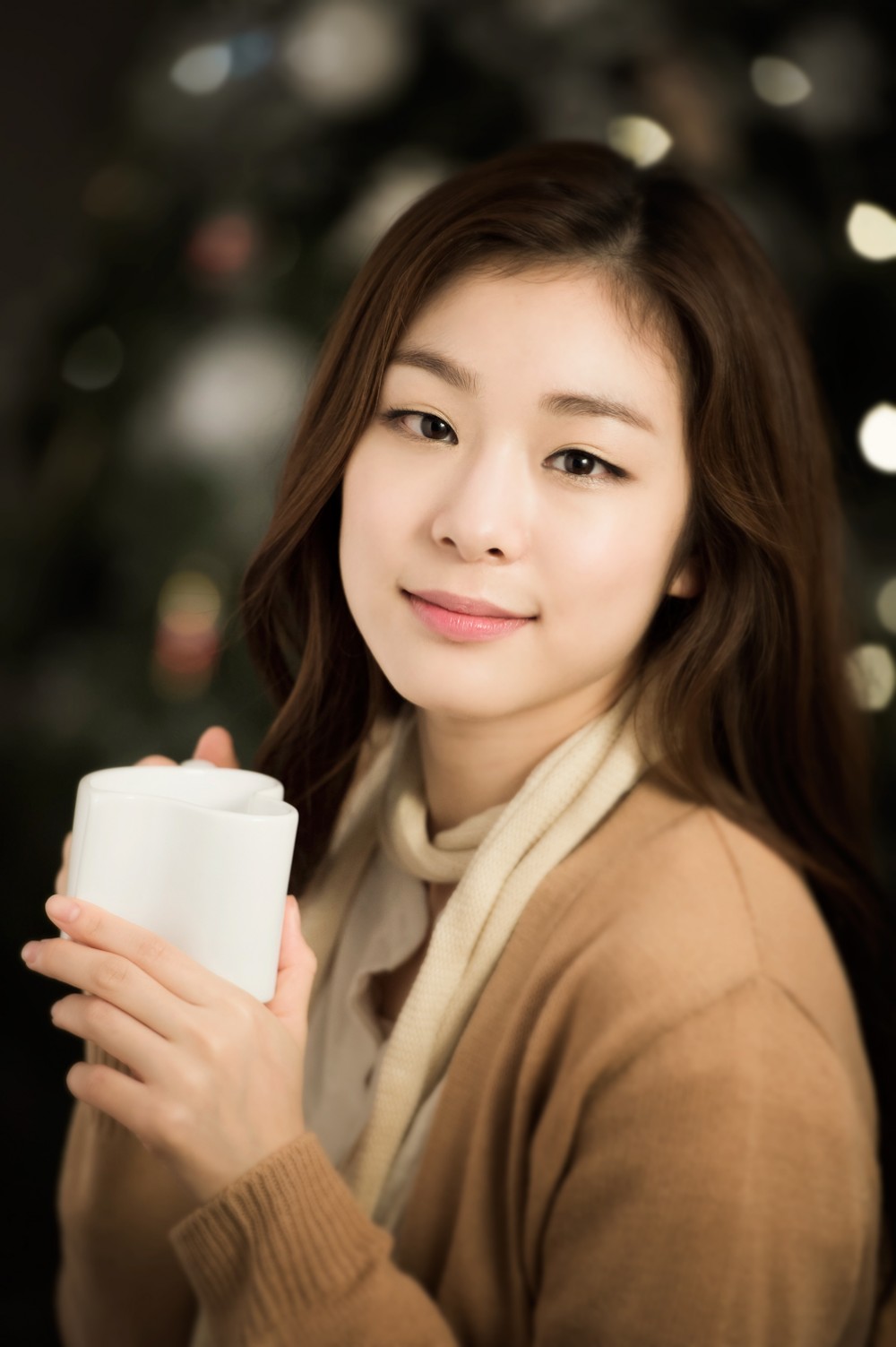 김연아  화보 고화질 사진