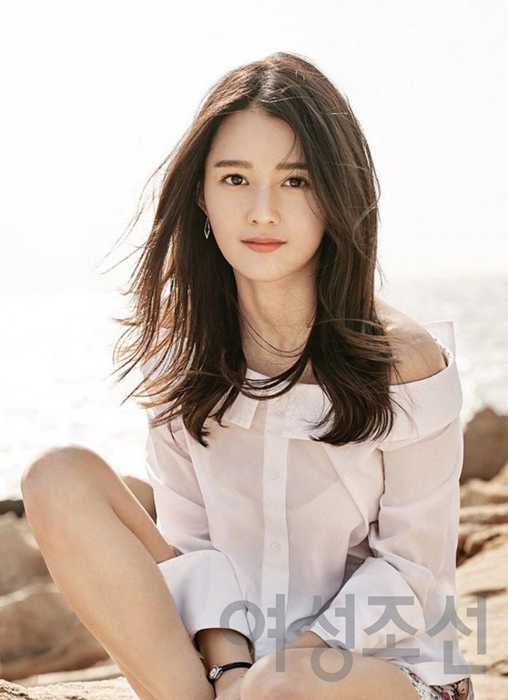 남보라 여성조선 화보 고화질 사진