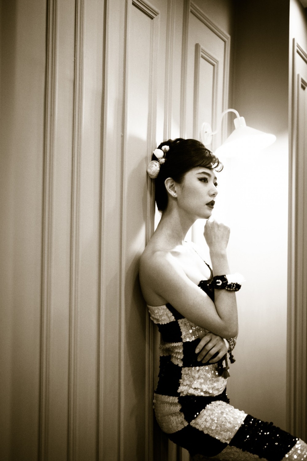 클라라  화보 고화질 사진