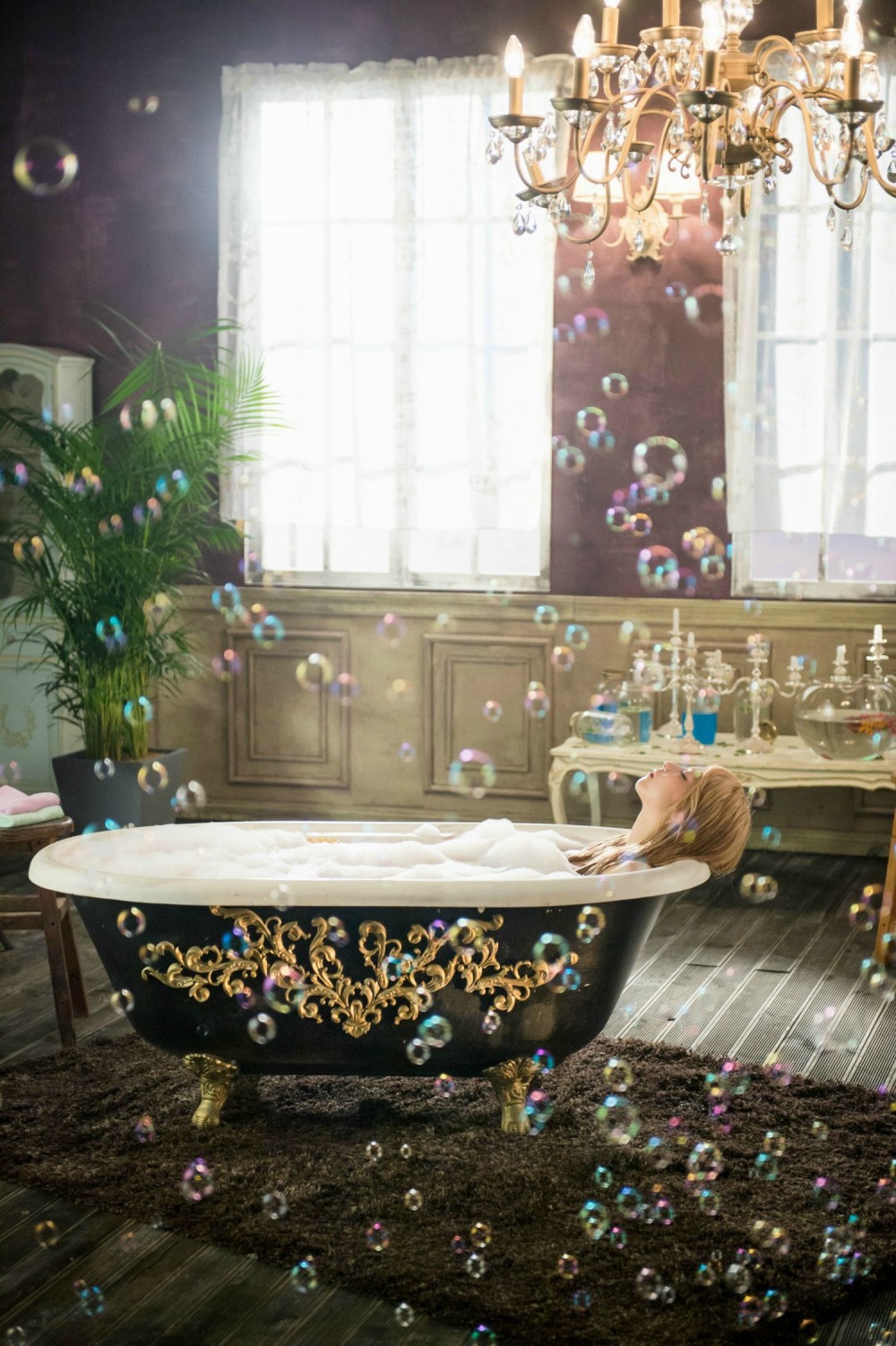 주니엘  화보 고화질 사진