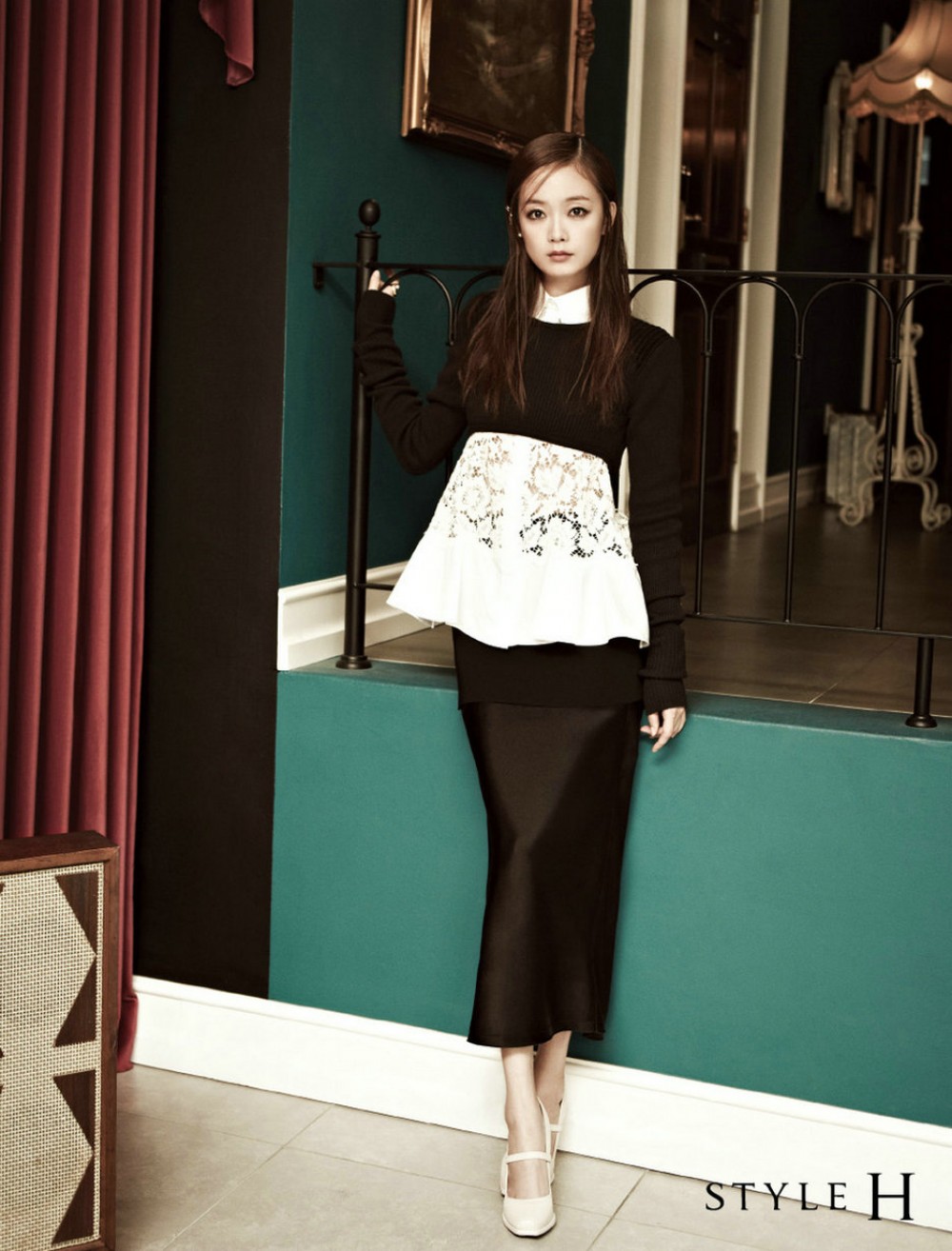 전소민  화보 고화질 사진