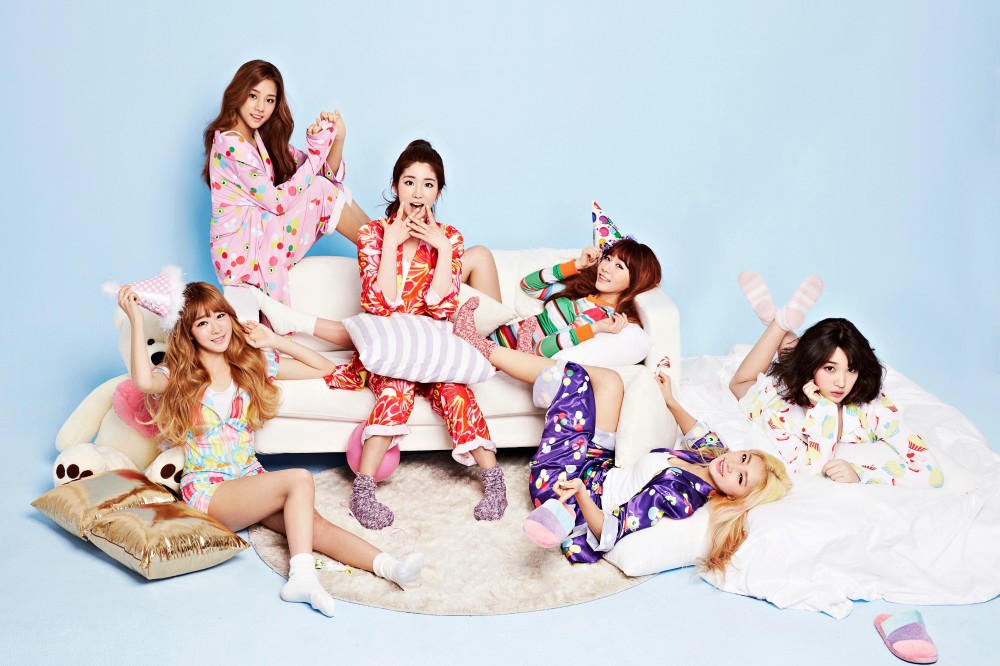 라붐  화보 고화질 사진