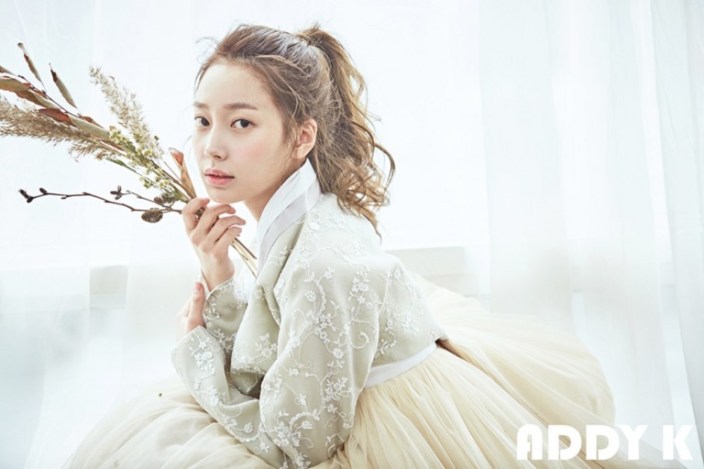 김민지 ADDY K 화보 고화질 사진