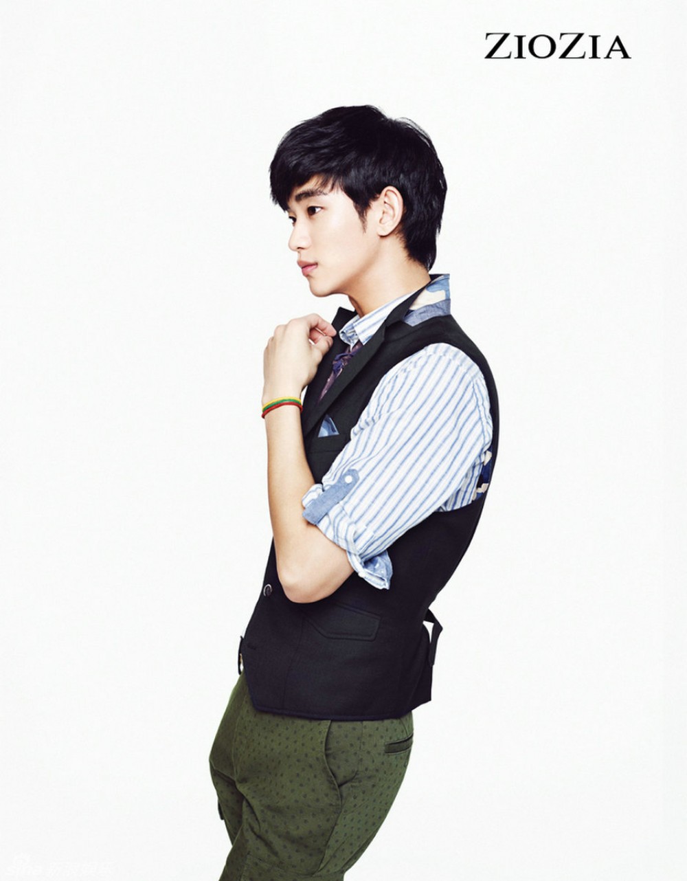 김수현  화보 고화질 사진