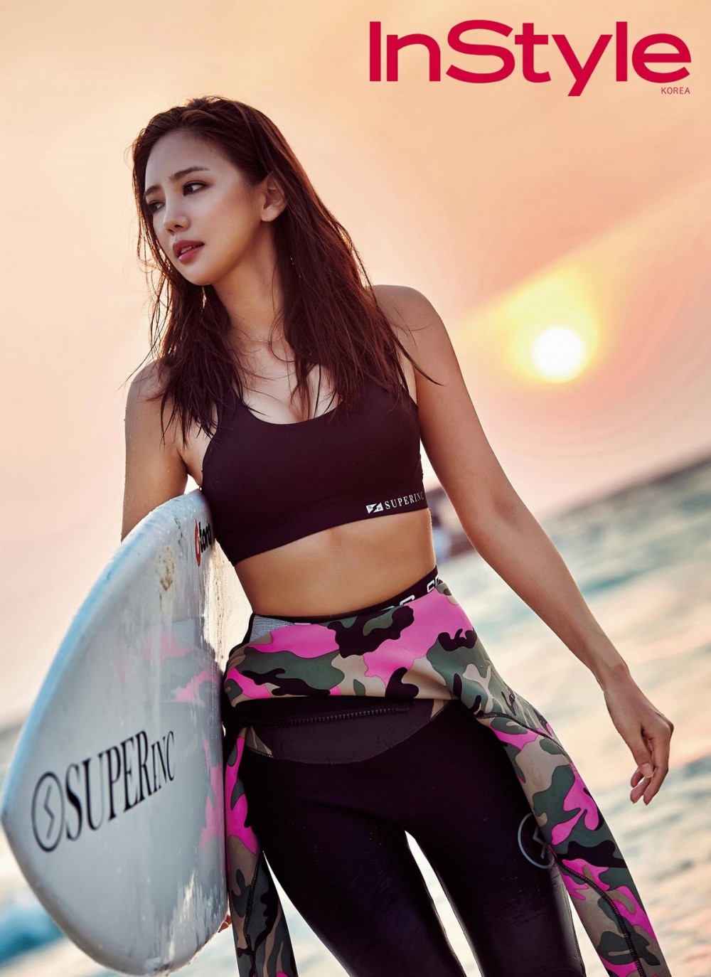 이태임 인스타일 화보 고화질 사진