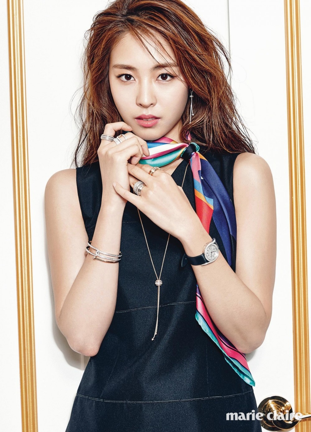 이연희 마리끌레르 화보 고화질 사진