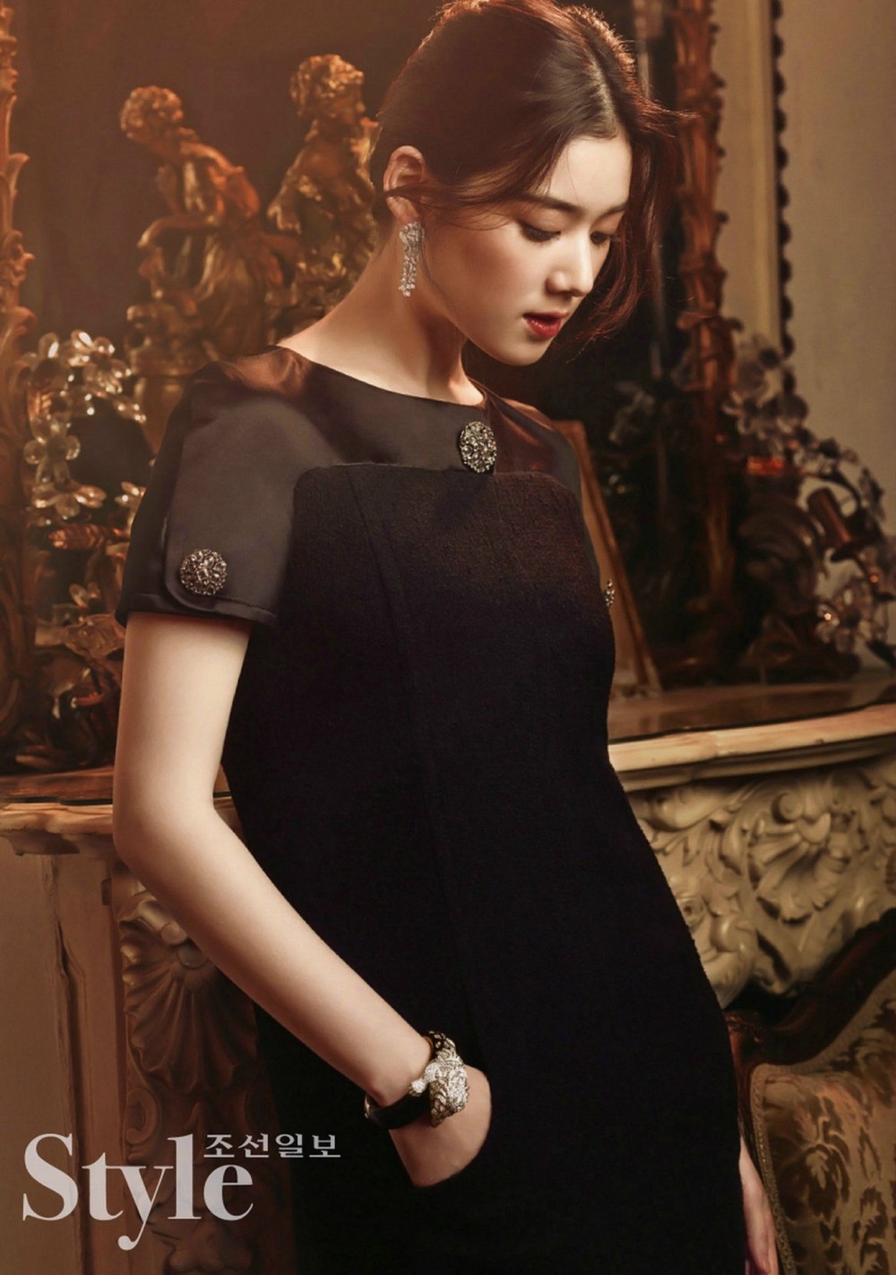 정은채  화보 고화질 사진