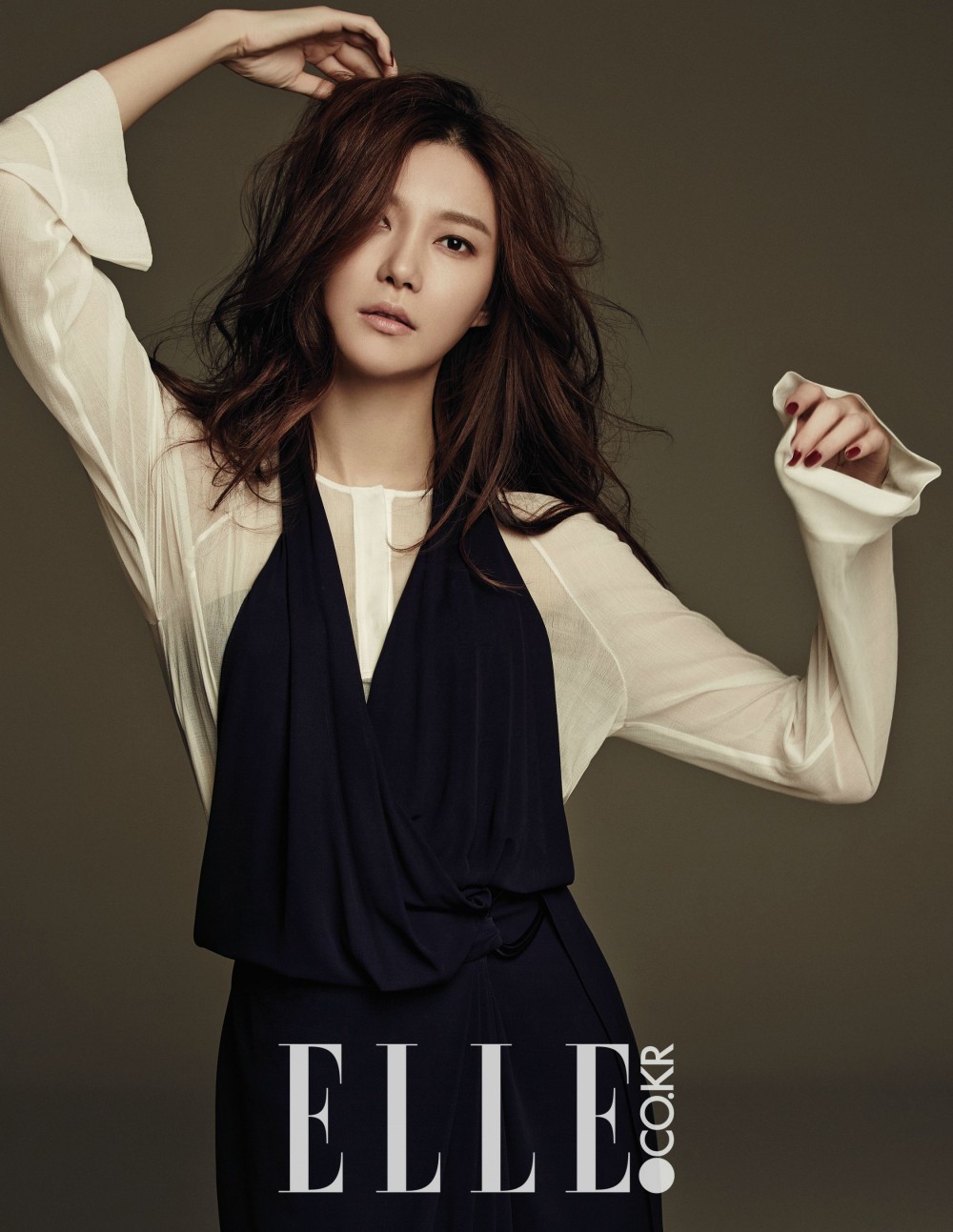 차예련  화보 고화질 사진