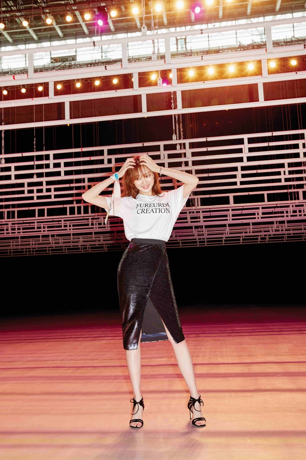 이성경  화보 고화질 사진