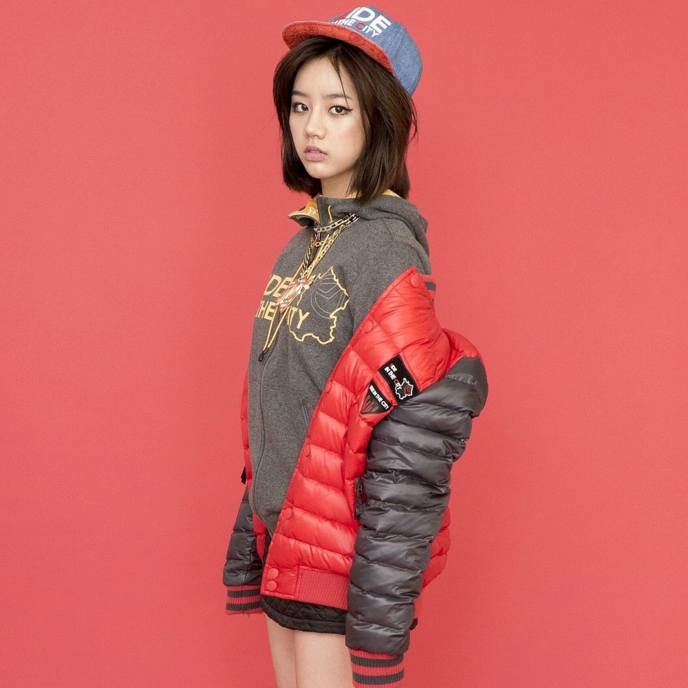 혜리  화보 고화질 사진