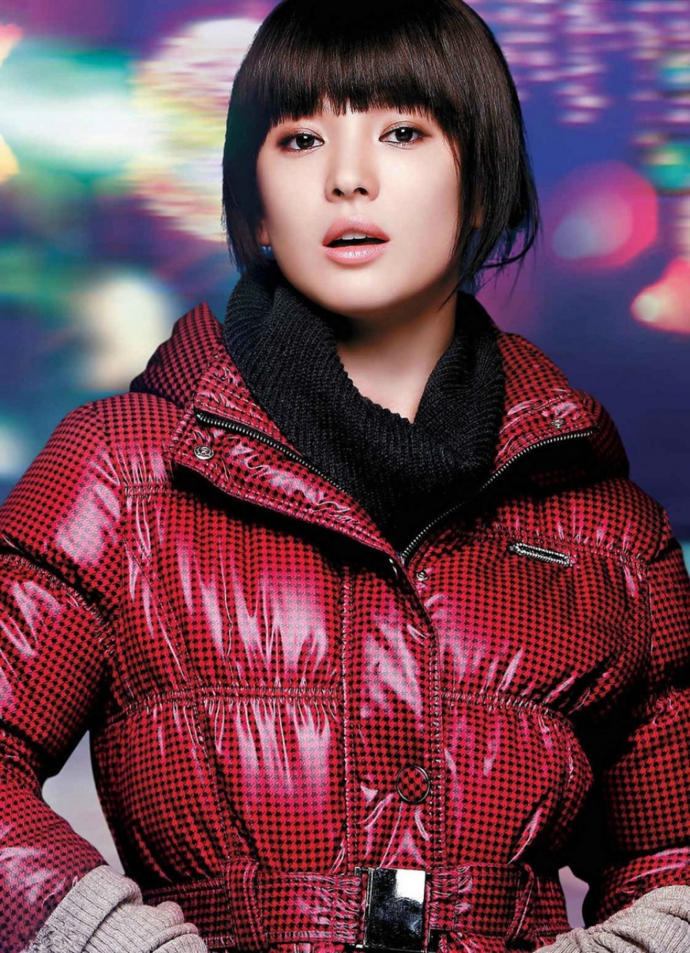 송혜교  화보 고화질 사진