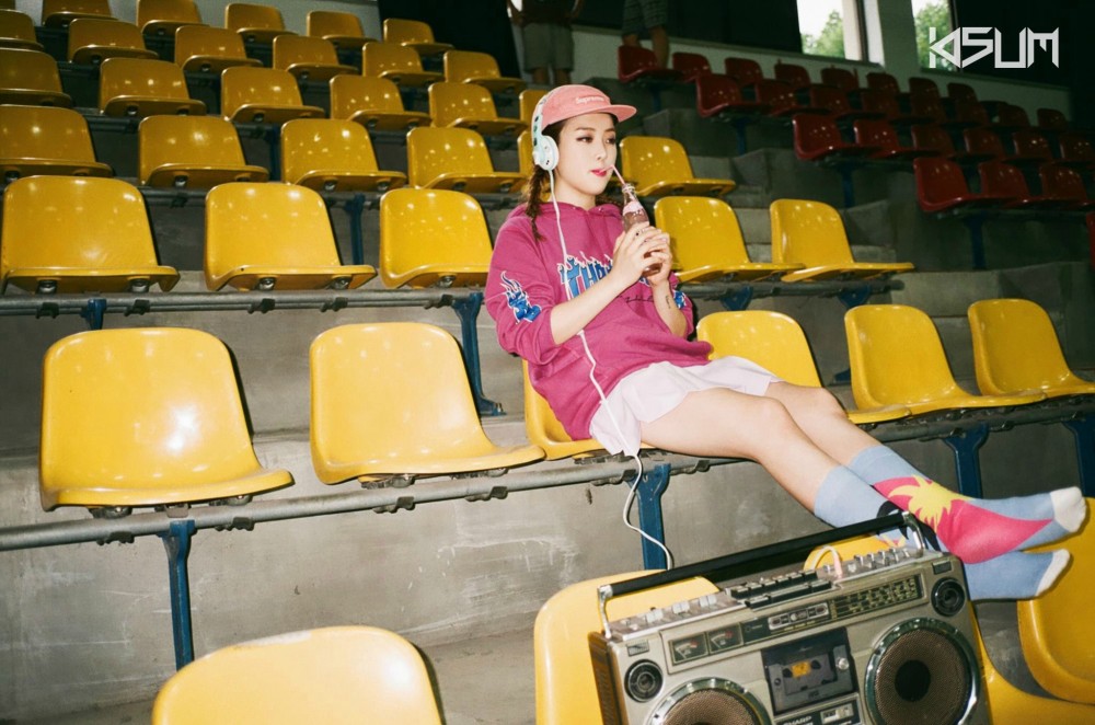 키썸  화보 고화질 사진