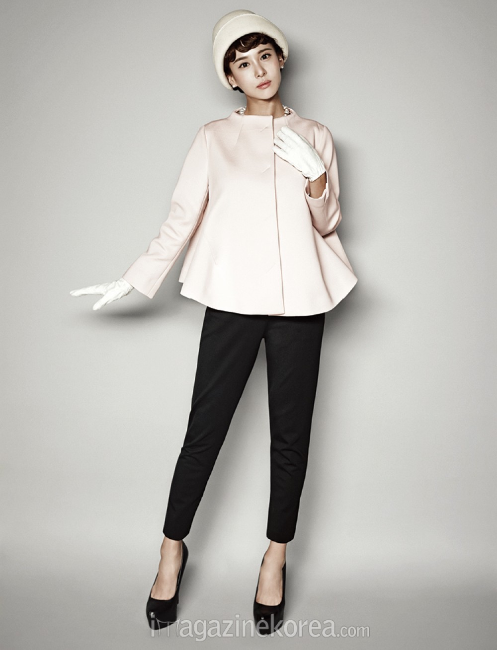 조여정 아이매거진 화보 고화질 사진