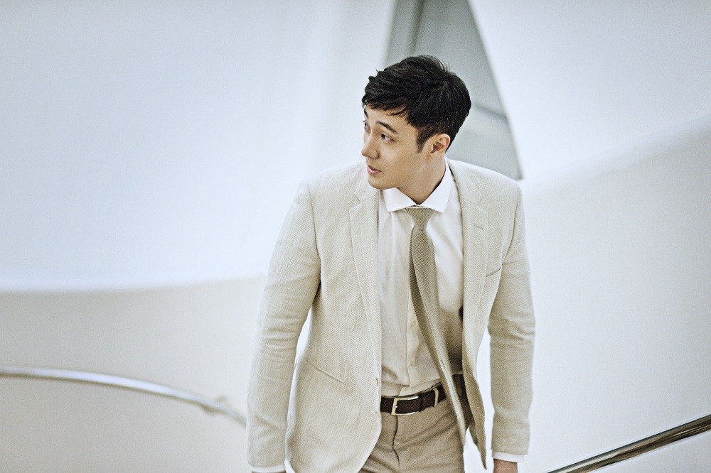 소지섭 휴고보스 화보 고화질 사진