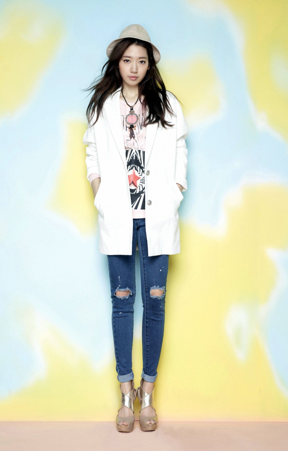 박신혜  화보 고화질 사진