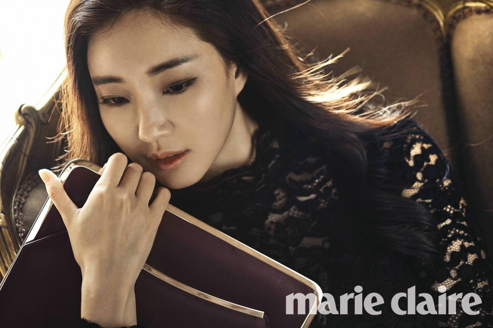 김사랑  화보 고화질 사진