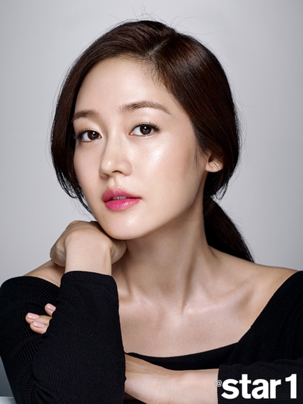 성유리 앳스타일 화보 고화질 사진