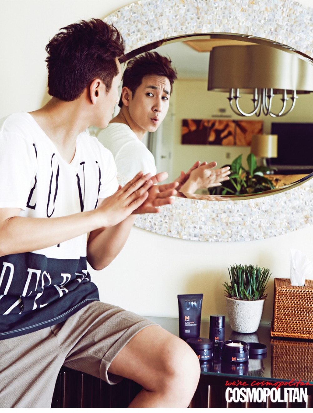 이선균  화보 고화질 사진